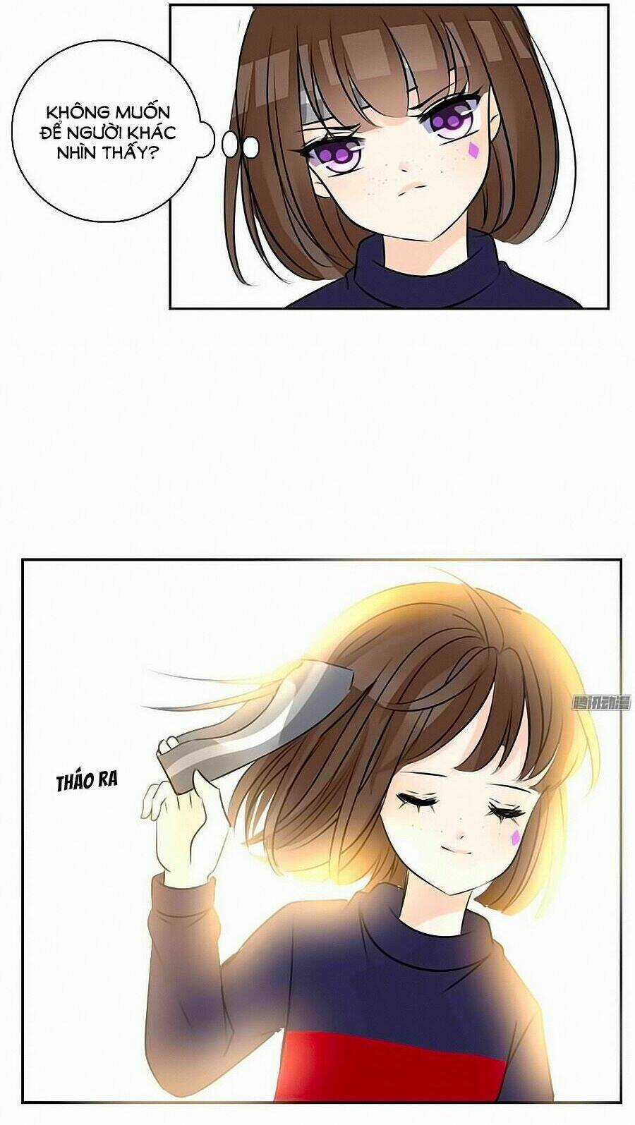 Công Chúa Nữ Vương Mệnh Chapter 50 trang 28