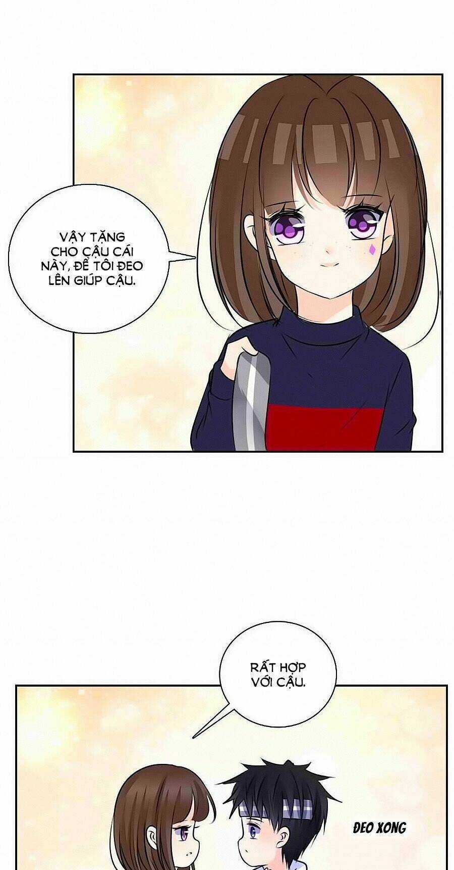 Công Chúa Nữ Vương Mệnh Chapter 50 trang 29