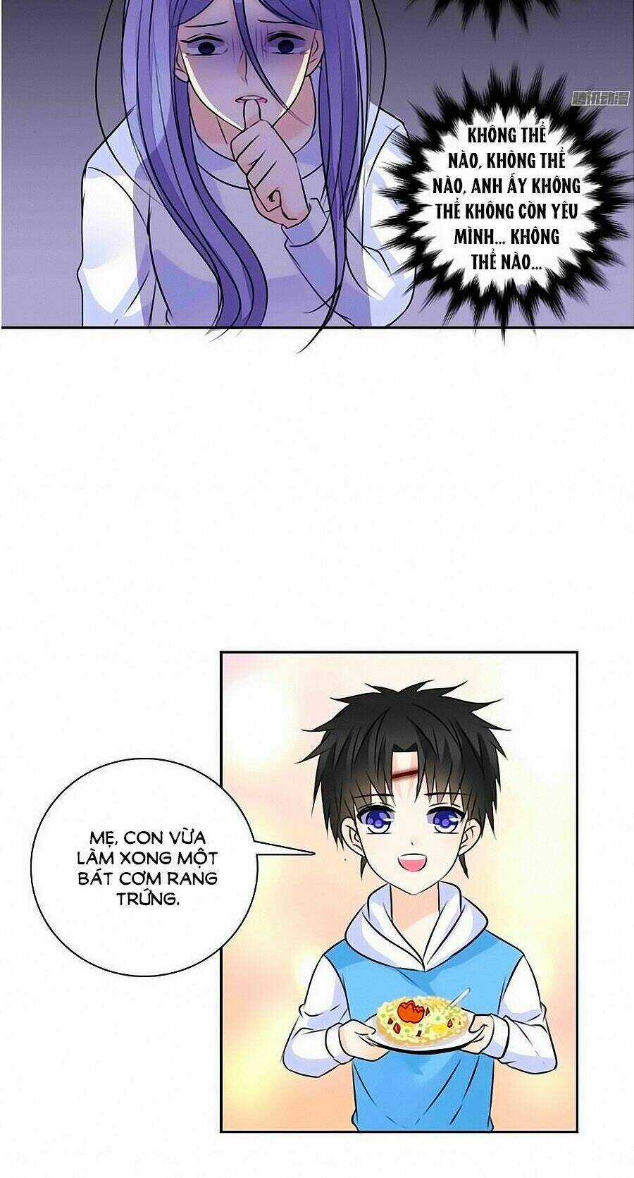 Công Chúa Nữ Vương Mệnh Chapter 50 trang 3