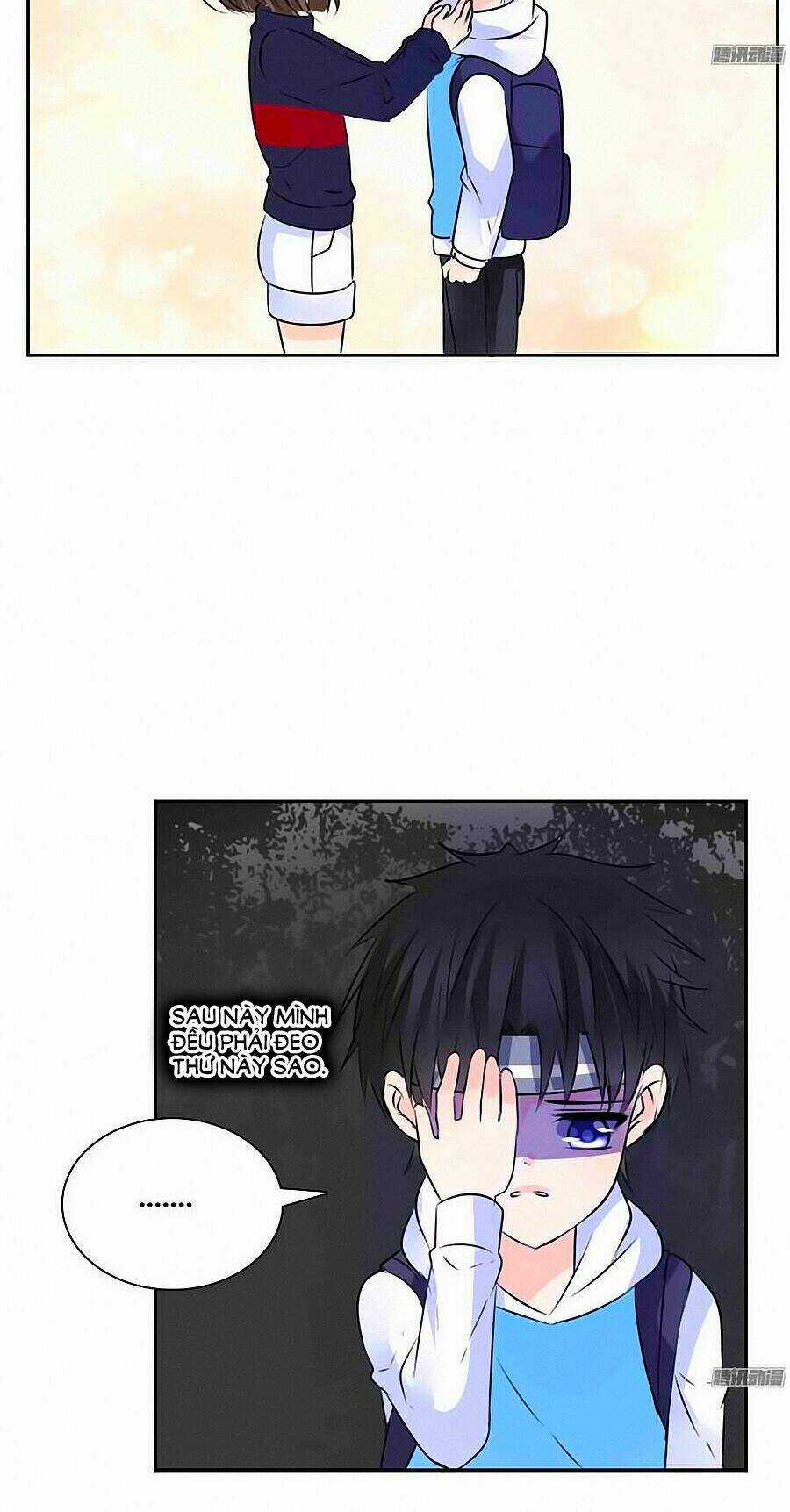 Công Chúa Nữ Vương Mệnh Chapter 50 trang 30