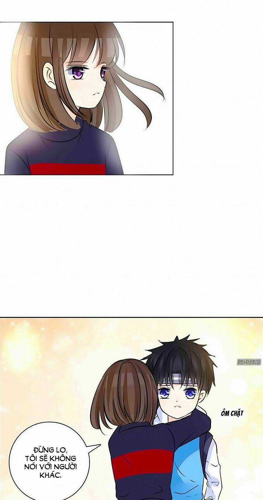 Công Chúa Nữ Vương Mệnh Chapter 50 trang 31