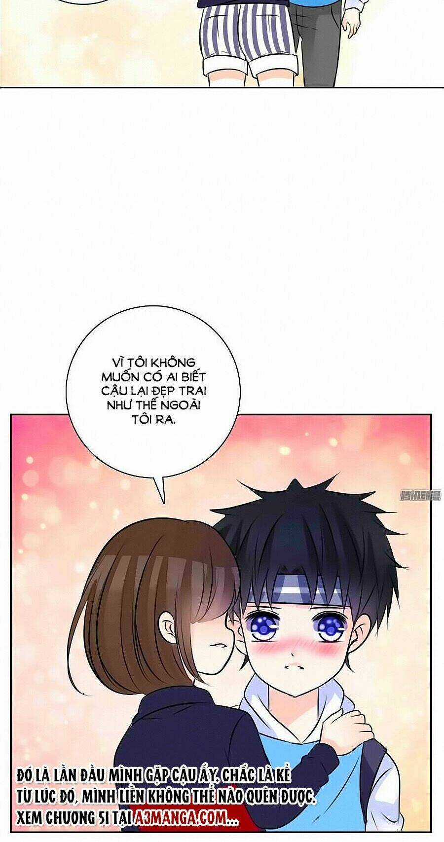 Công Chúa Nữ Vương Mệnh Chapter 50 trang 32