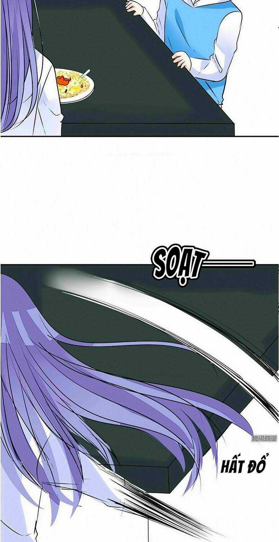 Công Chúa Nữ Vương Mệnh Chapter 50 trang 5