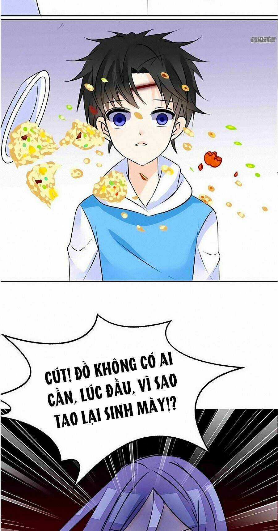 Công Chúa Nữ Vương Mệnh Chapter 50 trang 6