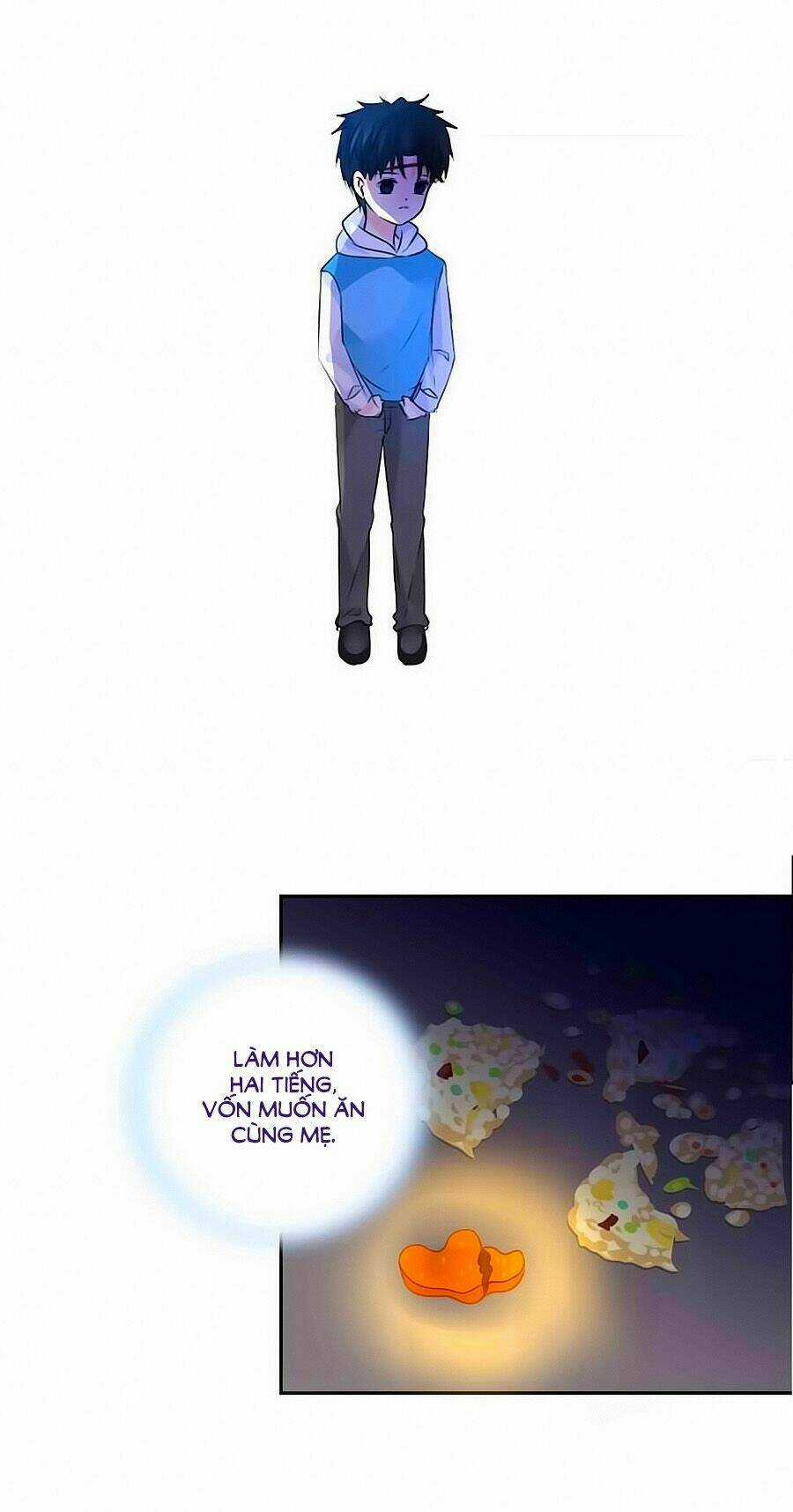 Công Chúa Nữ Vương Mệnh Chapter 50 trang 8