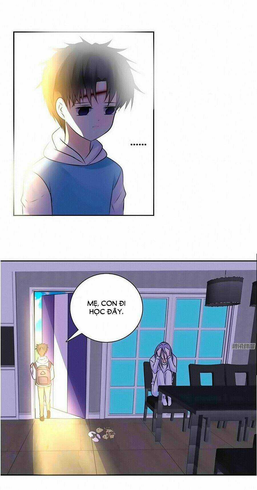 Công Chúa Nữ Vương Mệnh Chapter 50 trang 9