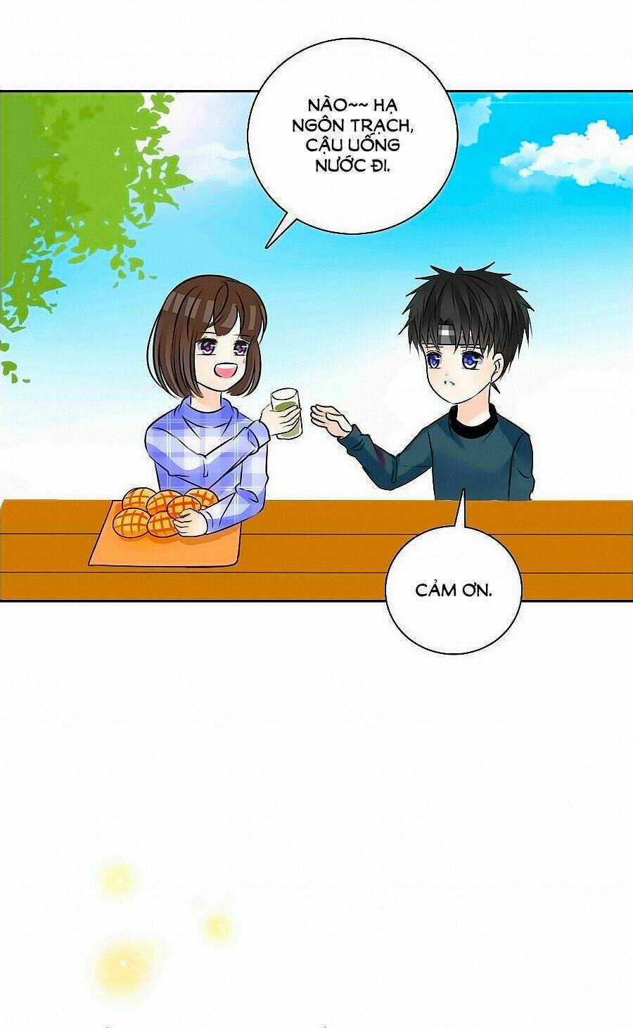 Công Chúa Nữ Vương Mệnh Chapter 51 trang 10