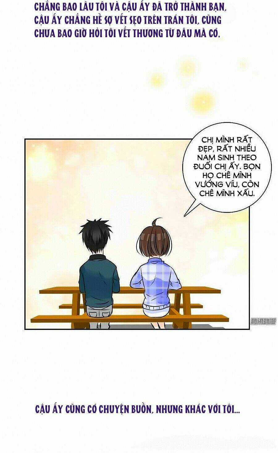 Công Chúa Nữ Vương Mệnh Chapter 51 trang 11