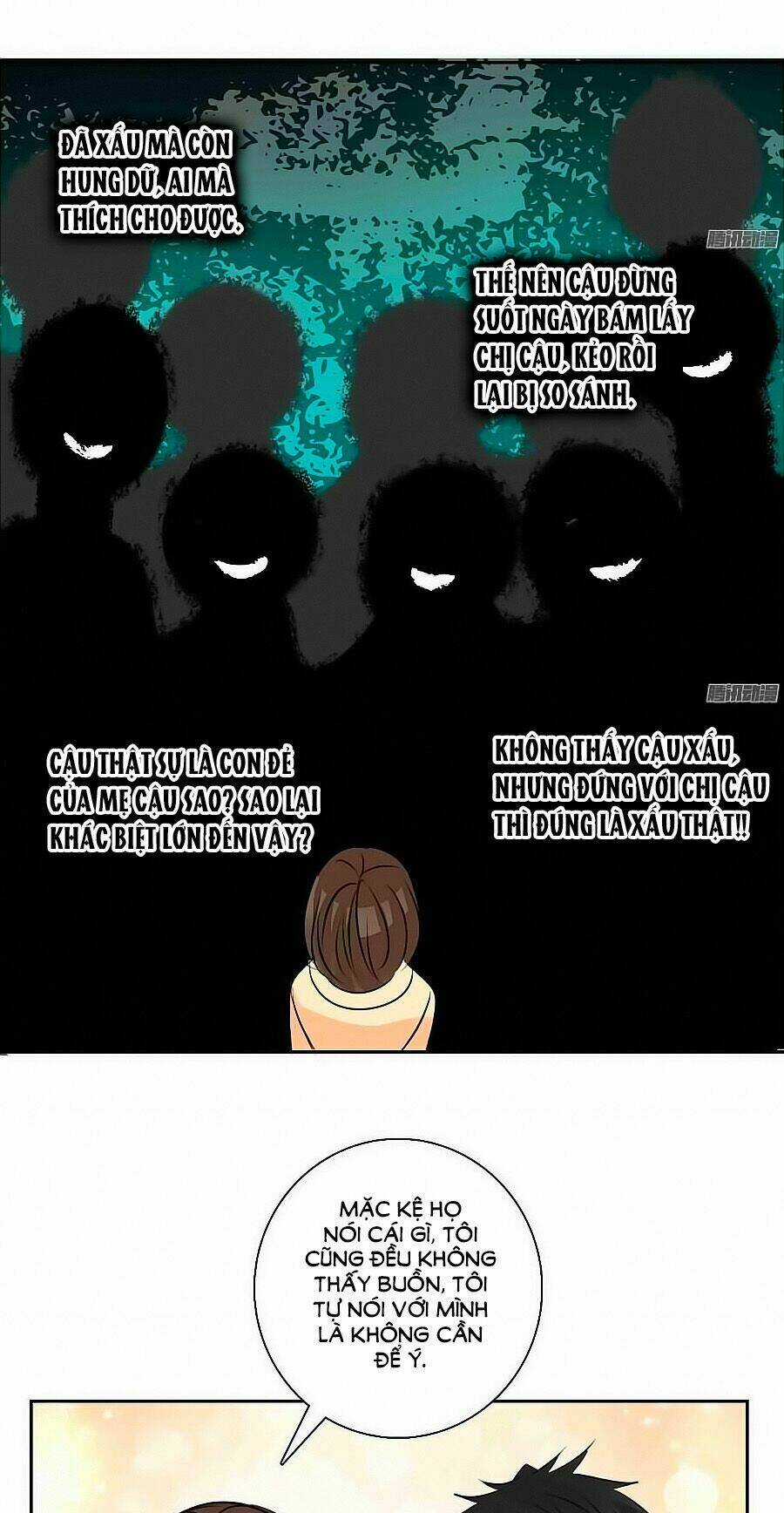 Công Chúa Nữ Vương Mệnh Chapter 51 trang 12