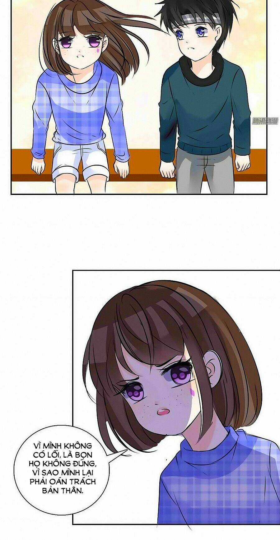 Công Chúa Nữ Vương Mệnh Chapter 51 trang 13