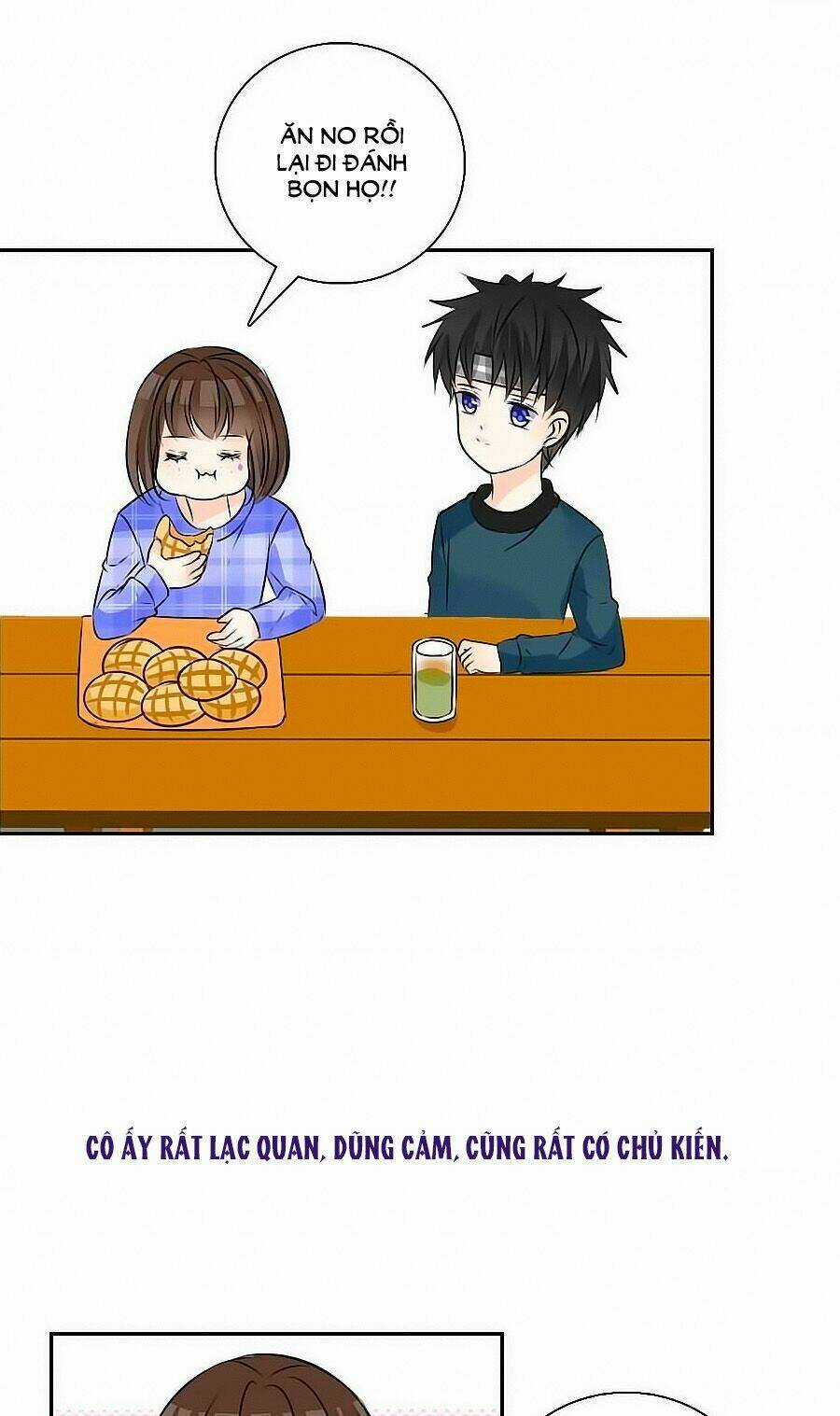 Công Chúa Nữ Vương Mệnh Chapter 51 trang 14