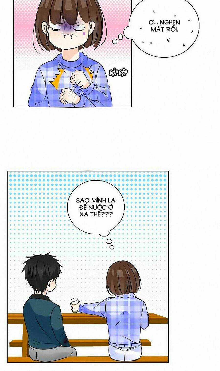 Công Chúa Nữ Vương Mệnh Chapter 51 trang 15