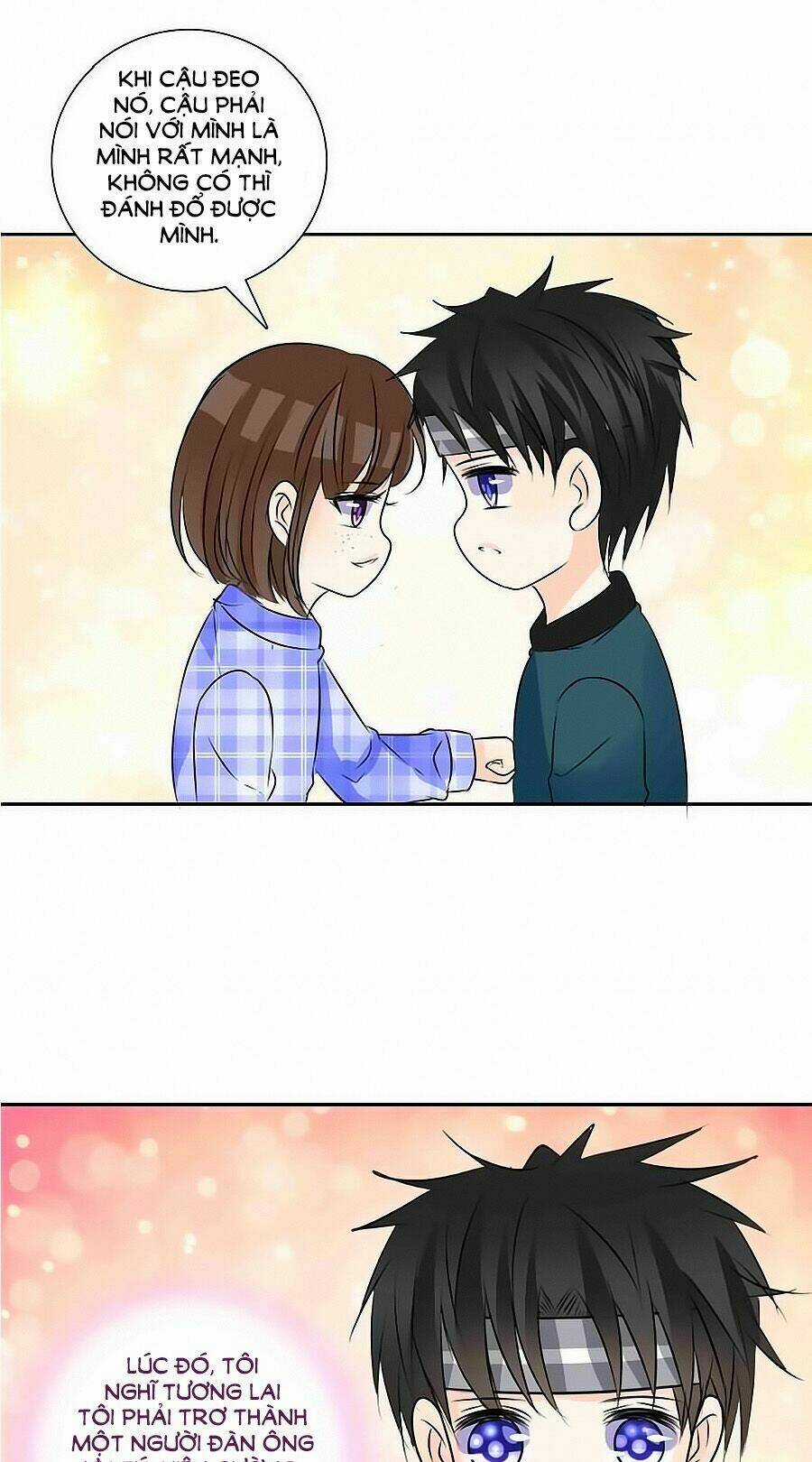 Công Chúa Nữ Vương Mệnh Chapter 51 trang 18