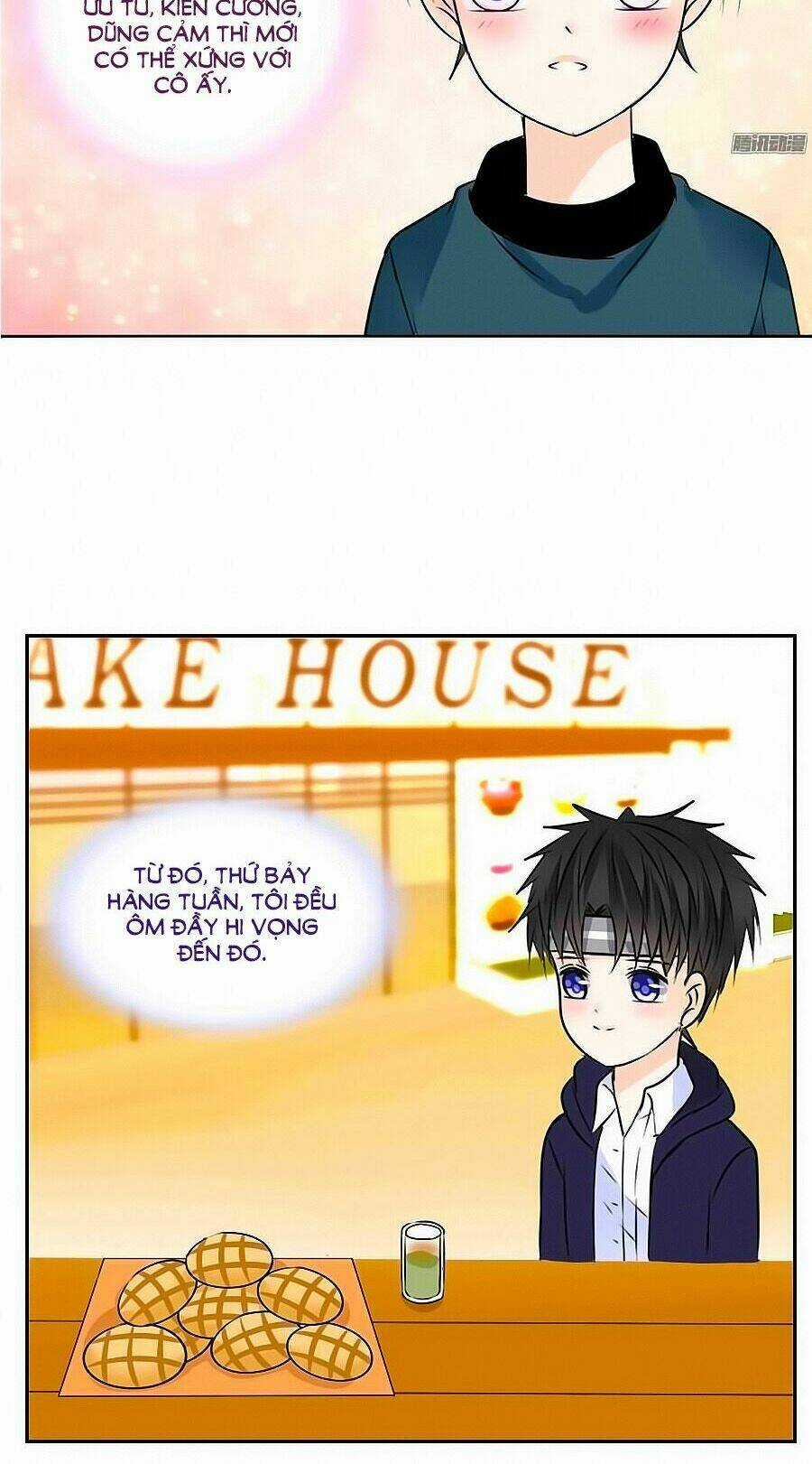 Công Chúa Nữ Vương Mệnh Chapter 51 trang 19