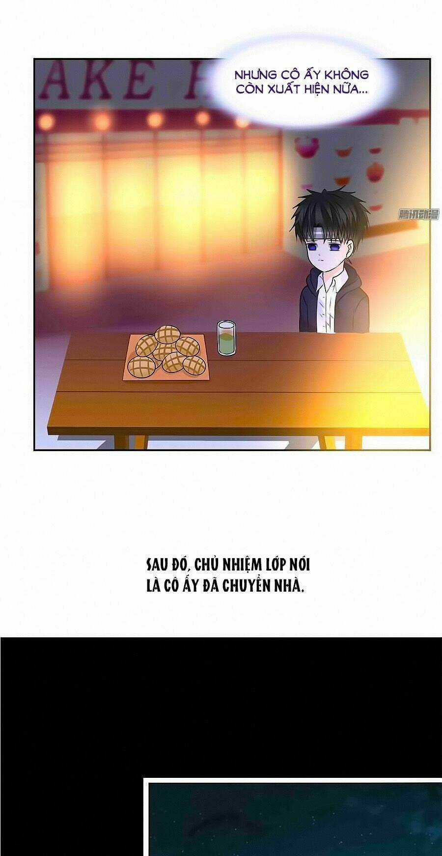 Công Chúa Nữ Vương Mệnh Chapter 51 trang 20