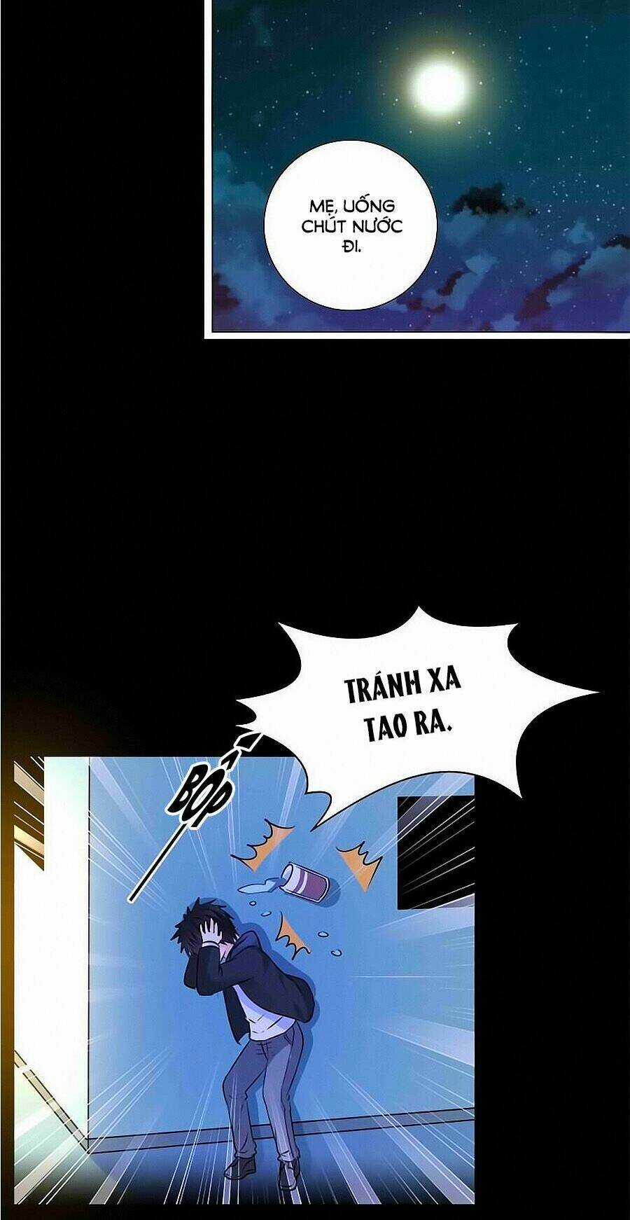 Công Chúa Nữ Vương Mệnh Chapter 51 trang 21