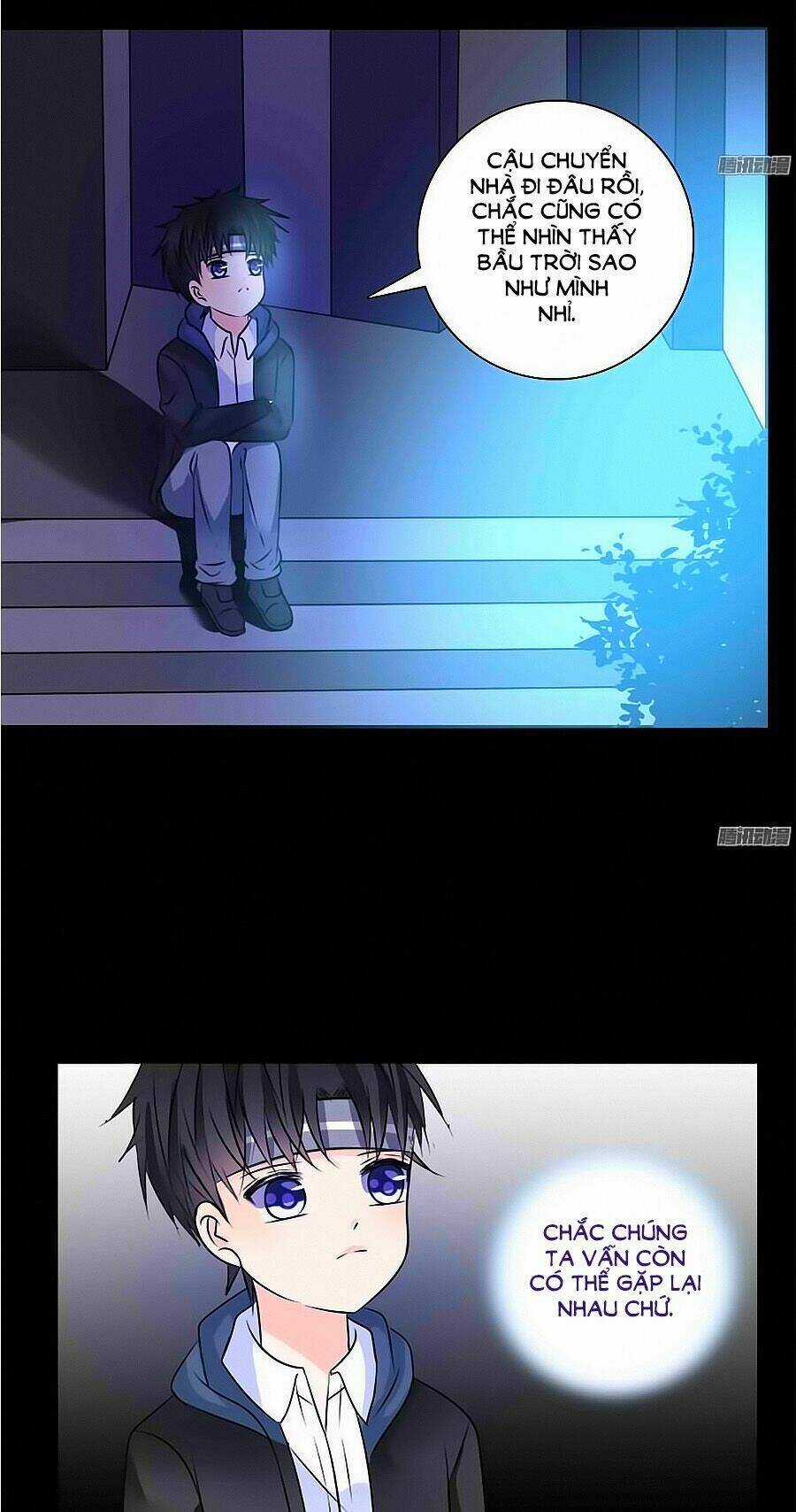 Công Chúa Nữ Vương Mệnh Chapter 51 trang 24