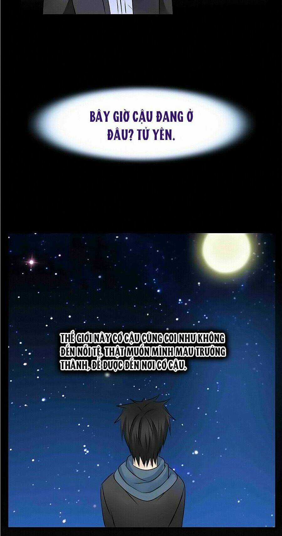 Công Chúa Nữ Vương Mệnh Chapter 51 trang 25