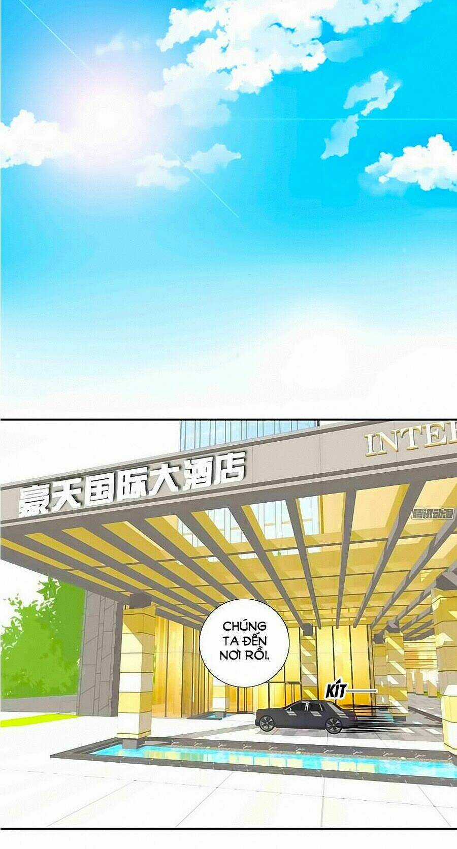 Công Chúa Nữ Vương Mệnh Chapter 51 trang 27