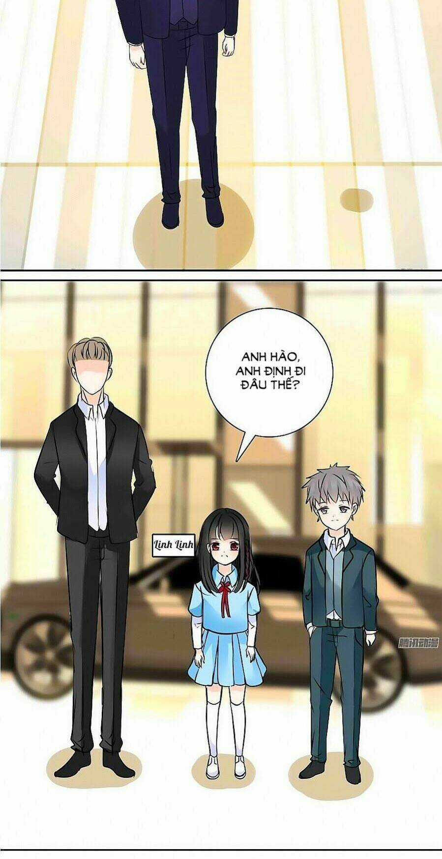 Công Chúa Nữ Vương Mệnh Chapter 51 trang 29