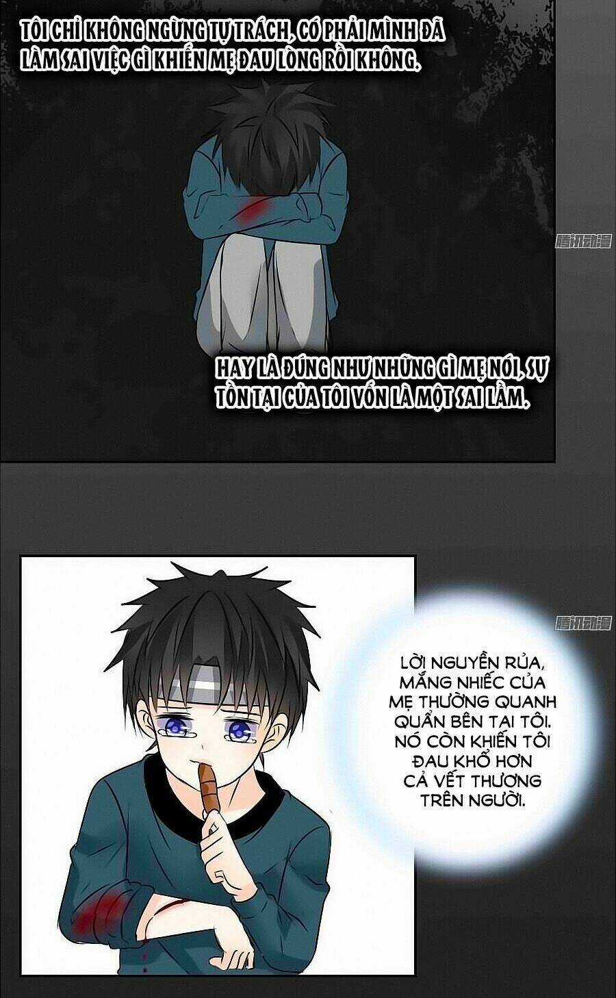 Công Chúa Nữ Vương Mệnh Chapter 51 trang 3