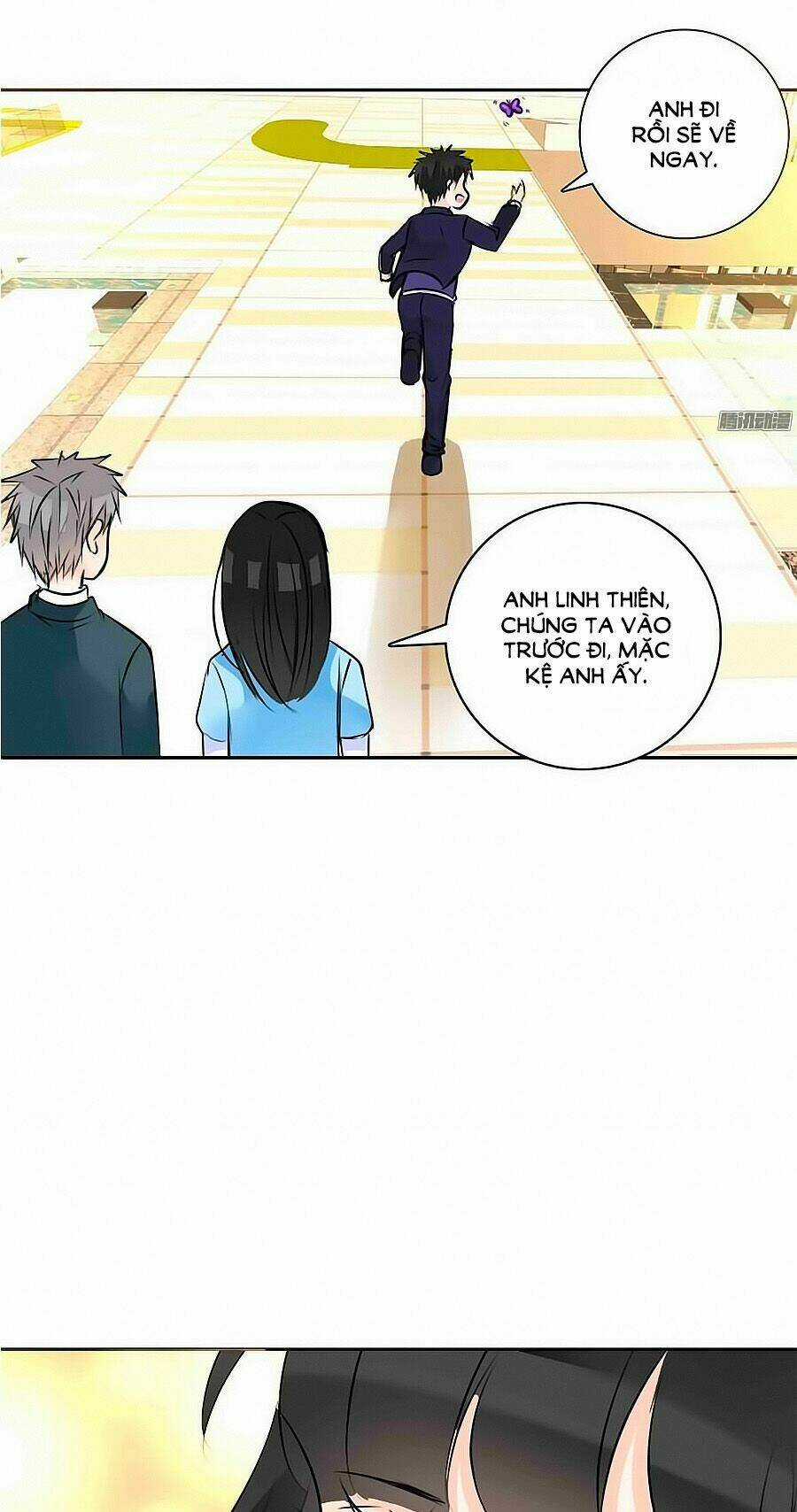 Công Chúa Nữ Vương Mệnh Chapter 51 trang 30