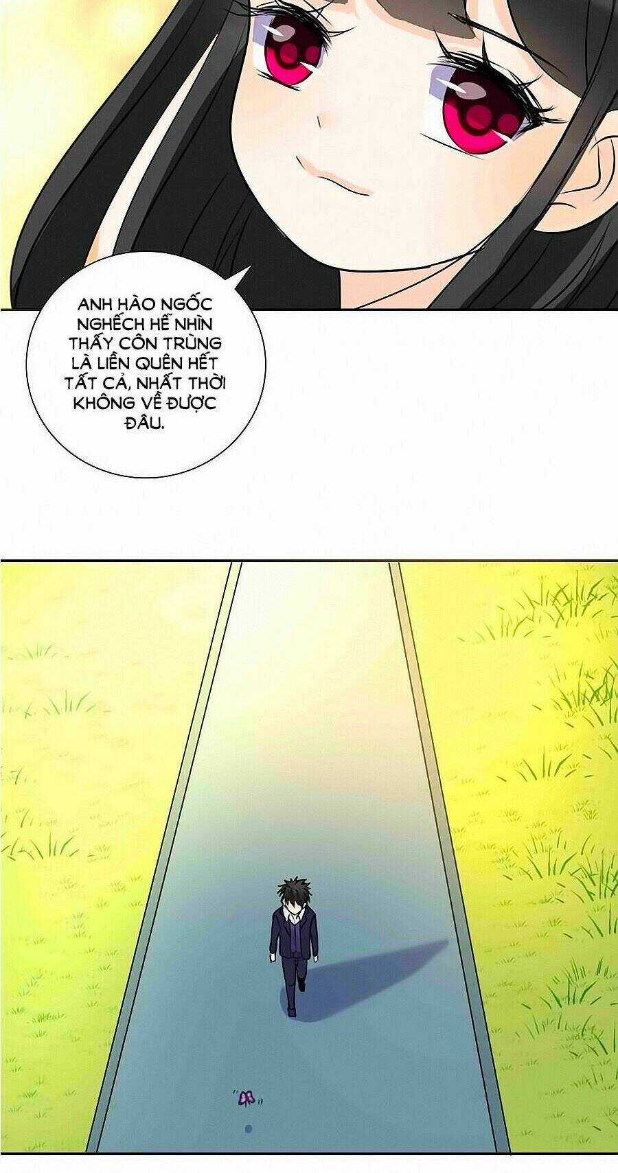 Công Chúa Nữ Vương Mệnh Chapter 51 trang 31