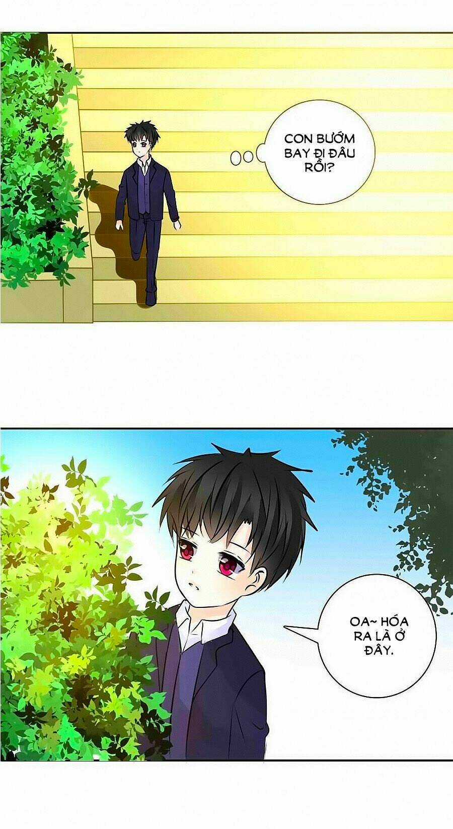 Công Chúa Nữ Vương Mệnh Chapter 51 trang 32