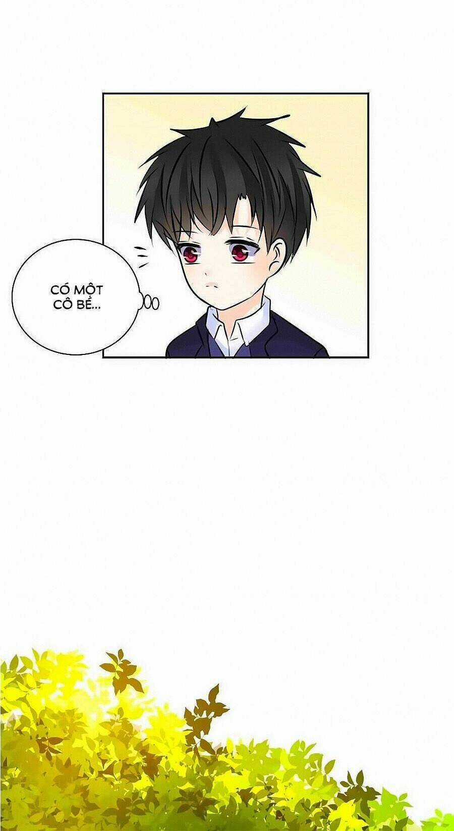 Công Chúa Nữ Vương Mệnh Chapter 51 trang 33