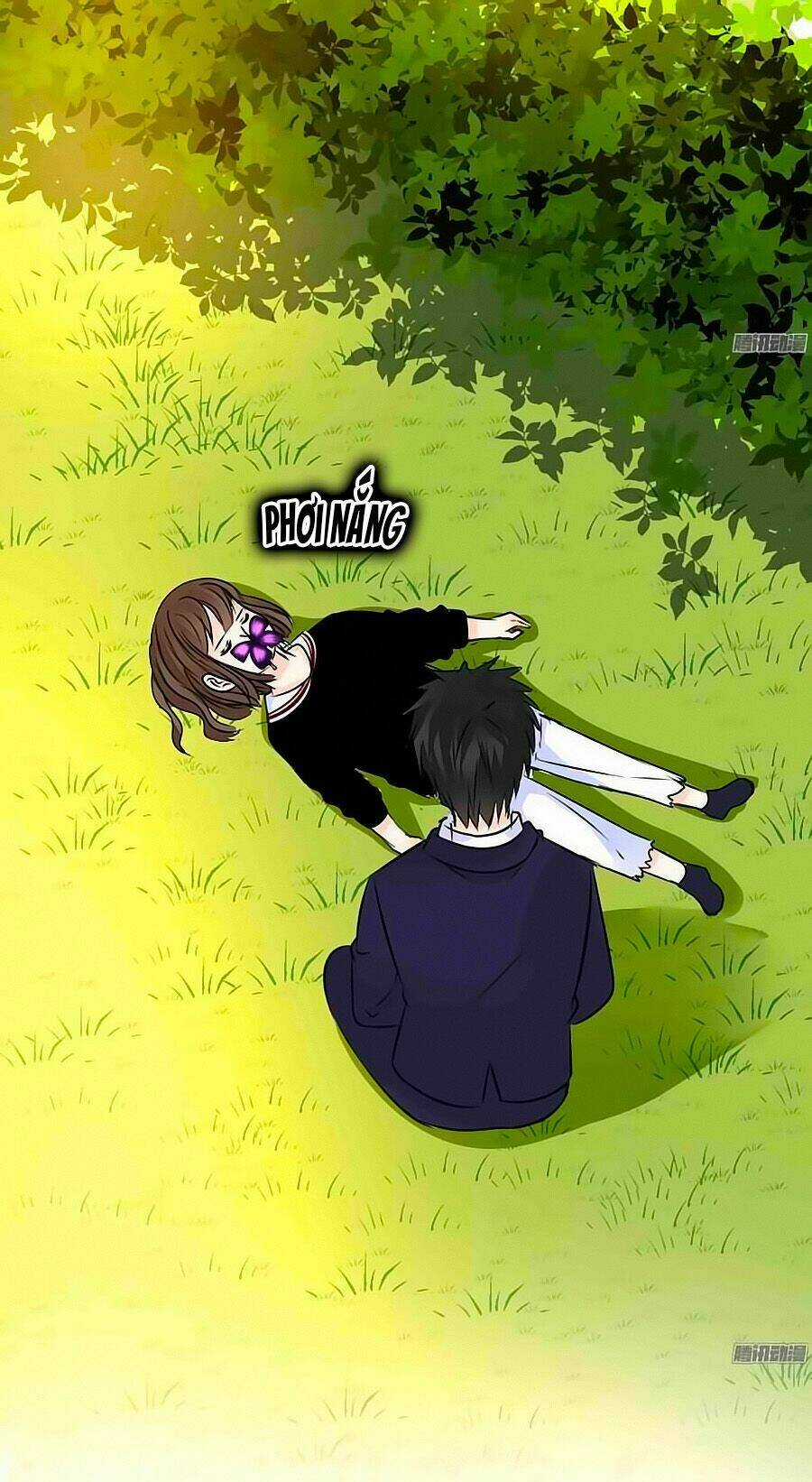 Công Chúa Nữ Vương Mệnh Chapter 51 trang 34