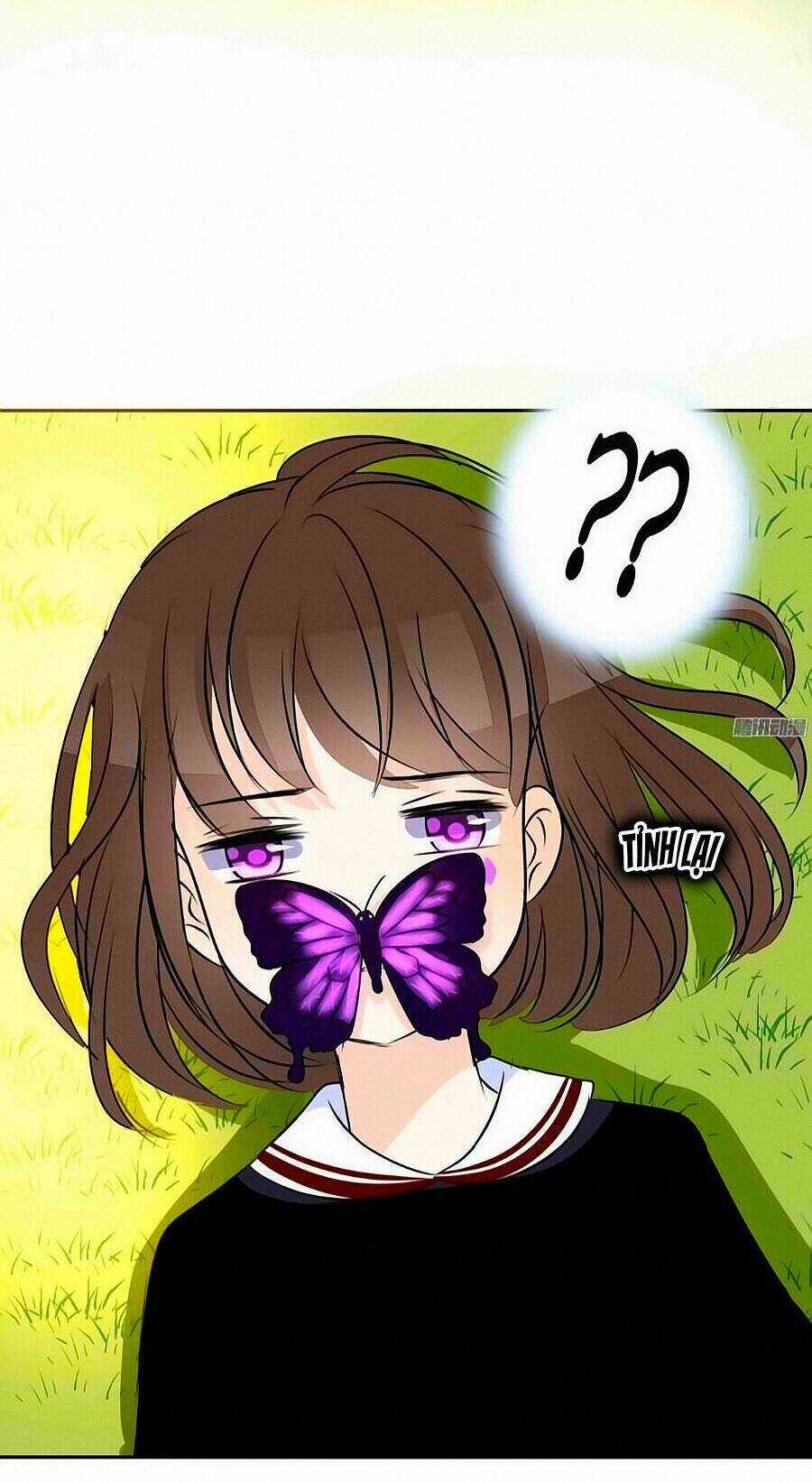 Công Chúa Nữ Vương Mệnh Chapter 51 trang 35