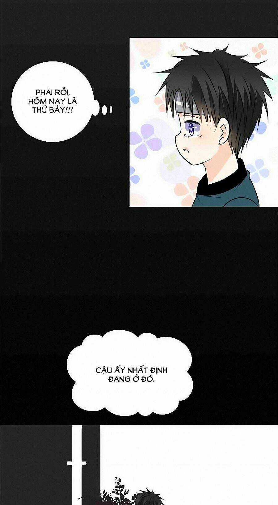 Công Chúa Nữ Vương Mệnh Chapter 51 trang 4