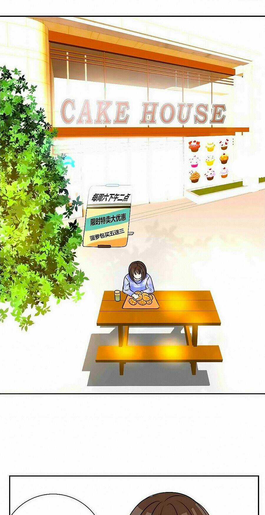 Công Chúa Nữ Vương Mệnh Chapter 51 trang 6