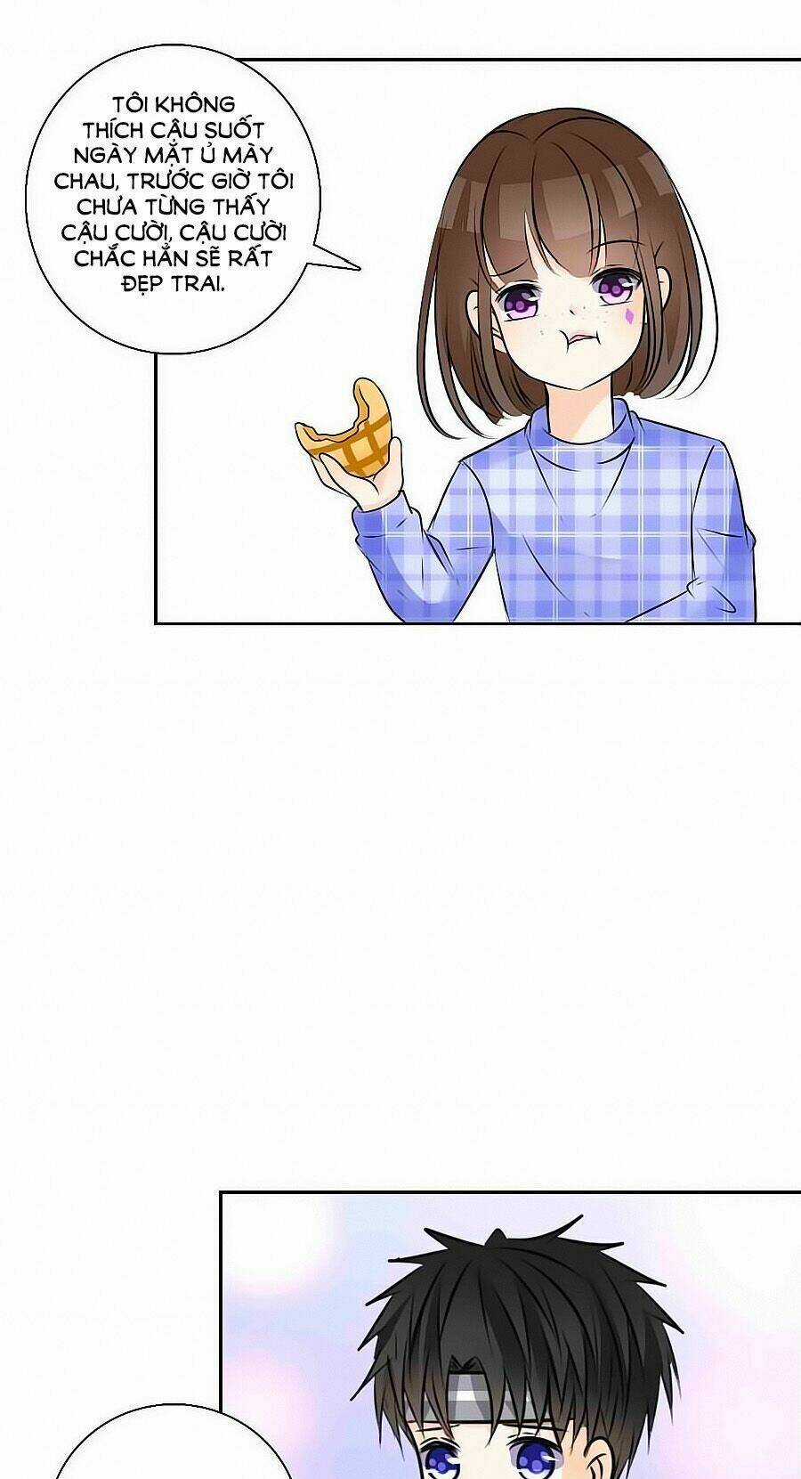 Công Chúa Nữ Vương Mệnh Chapter 51 trang 8