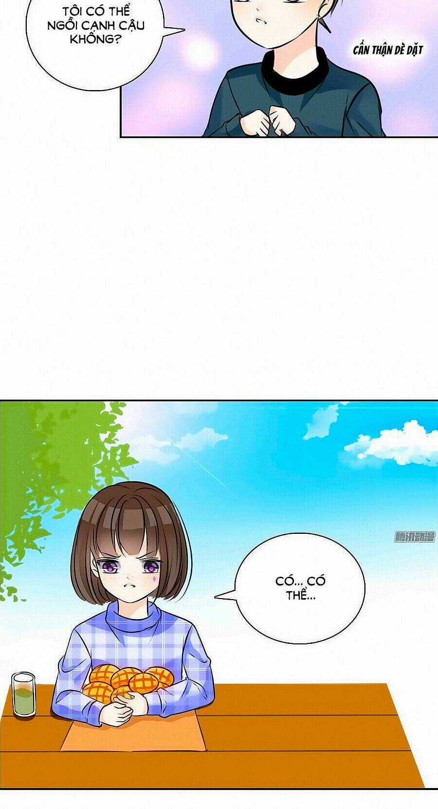 Công Chúa Nữ Vương Mệnh Chapter 51 trang 9