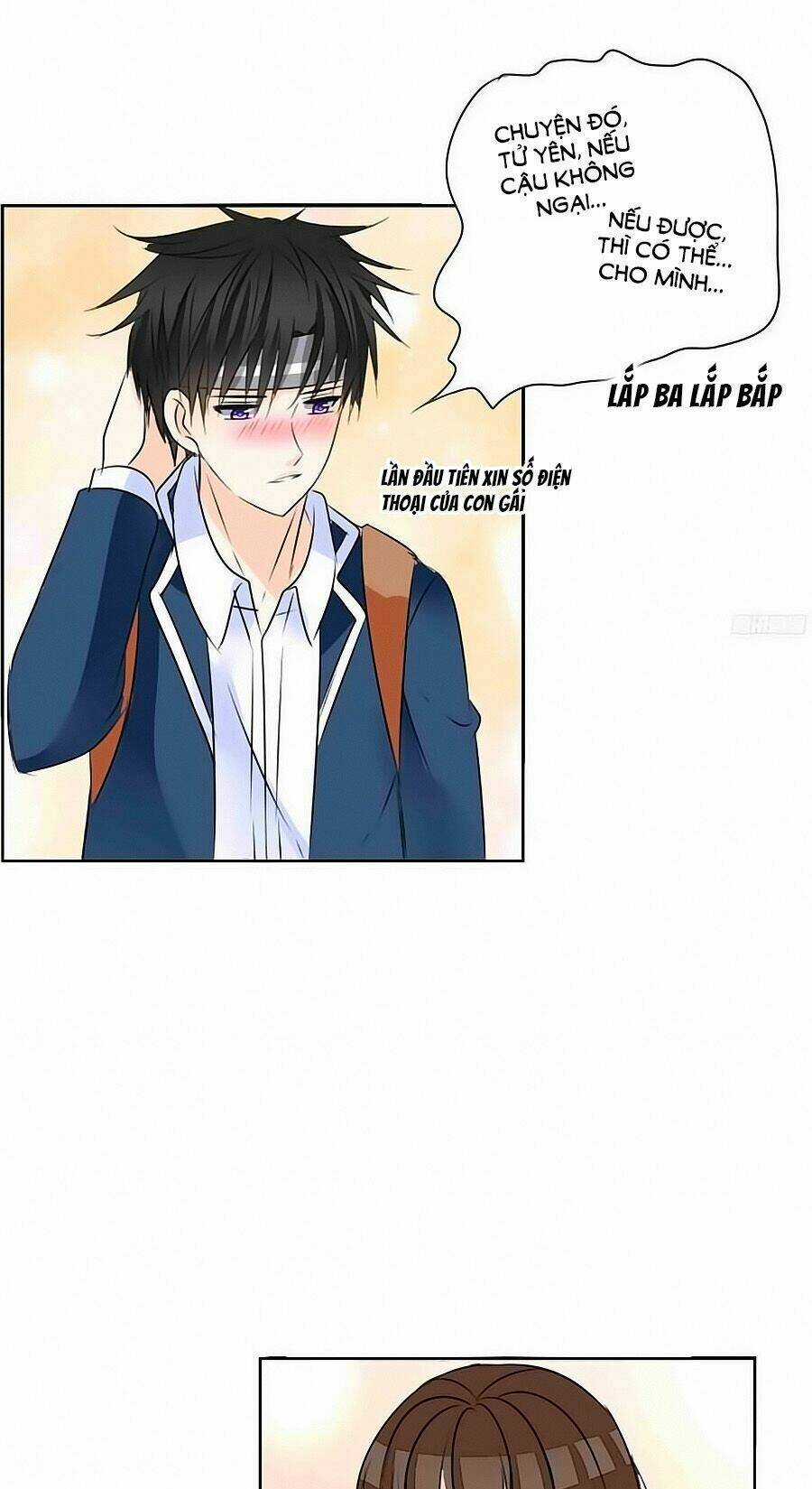 Công Chúa Nữ Vương Mệnh Chapter 52 trang 10