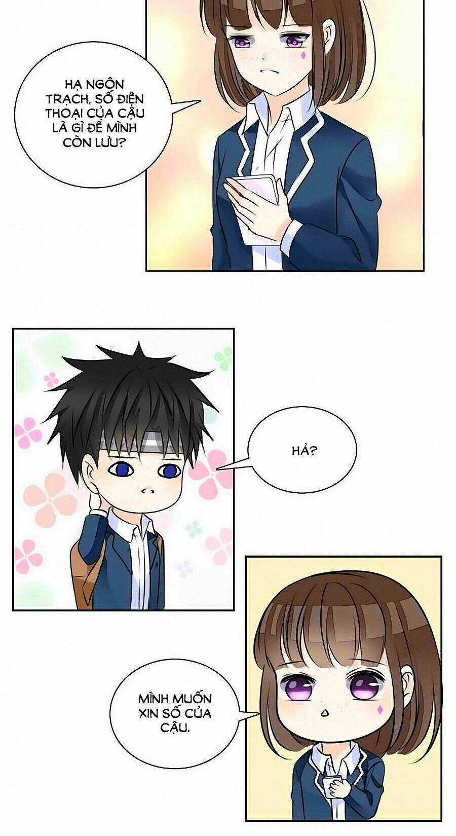 Công Chúa Nữ Vương Mệnh Chapter 52 trang 11