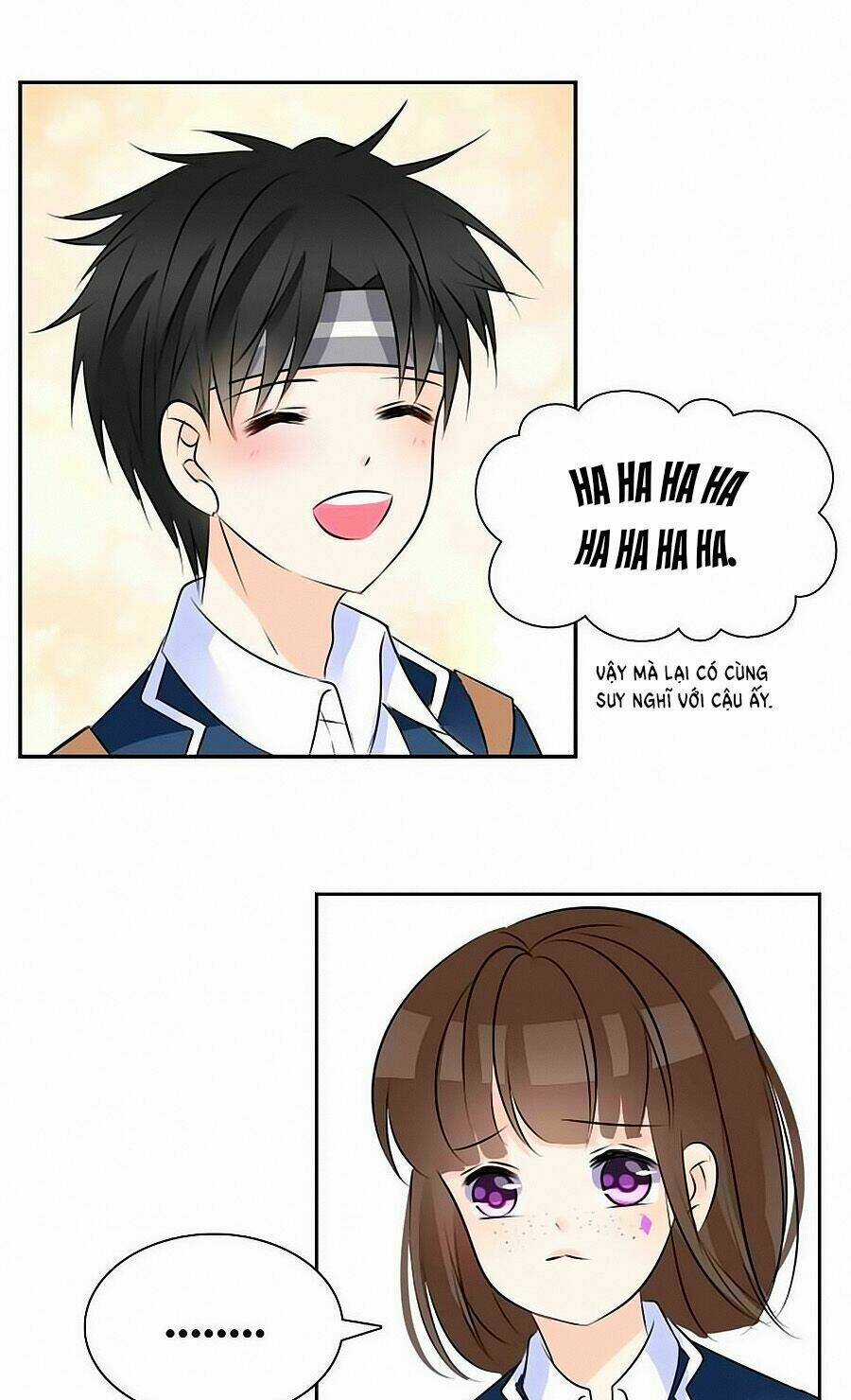 Công Chúa Nữ Vương Mệnh Chapter 52 trang 12