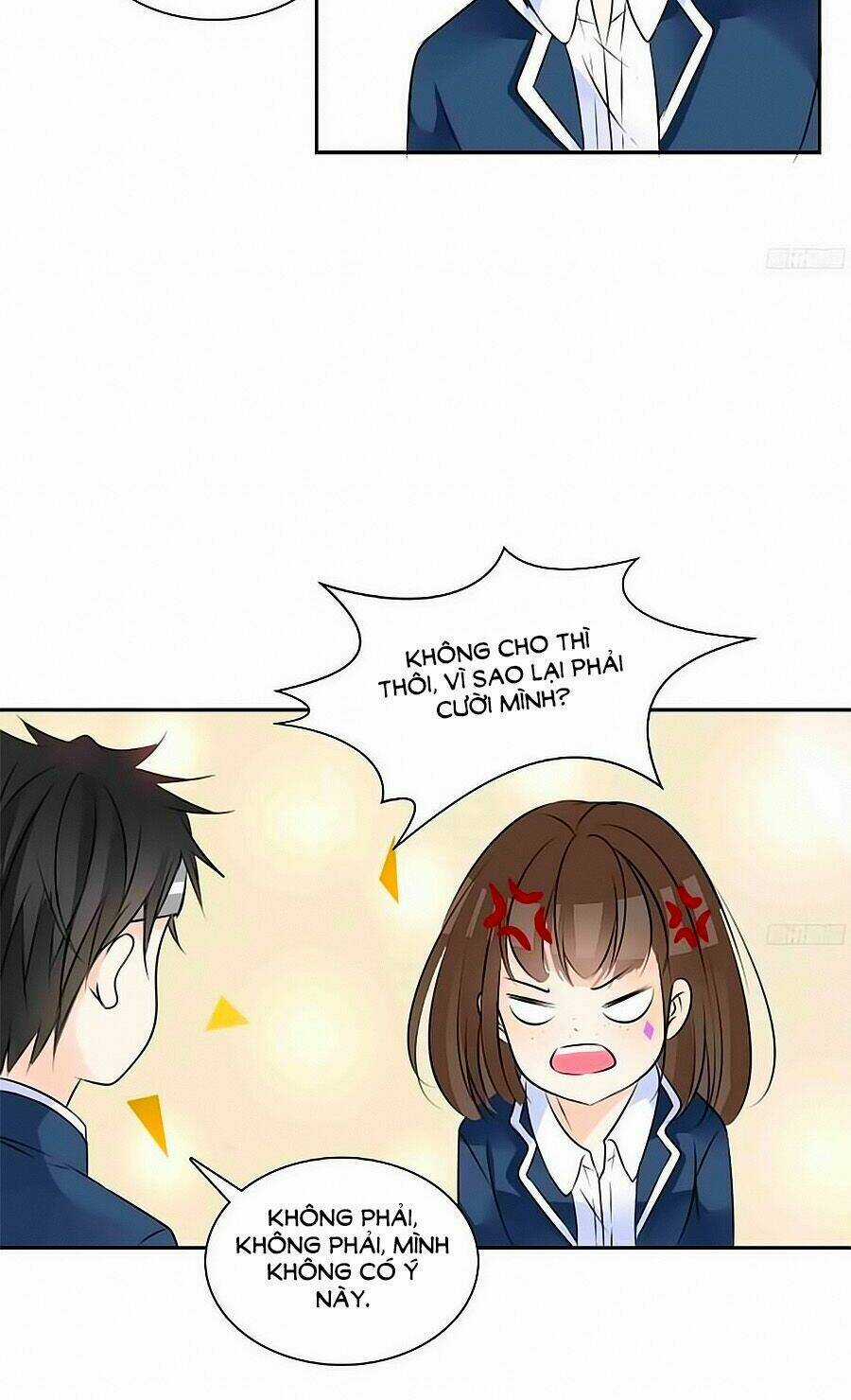 Công Chúa Nữ Vương Mệnh Chapter 52 trang 13