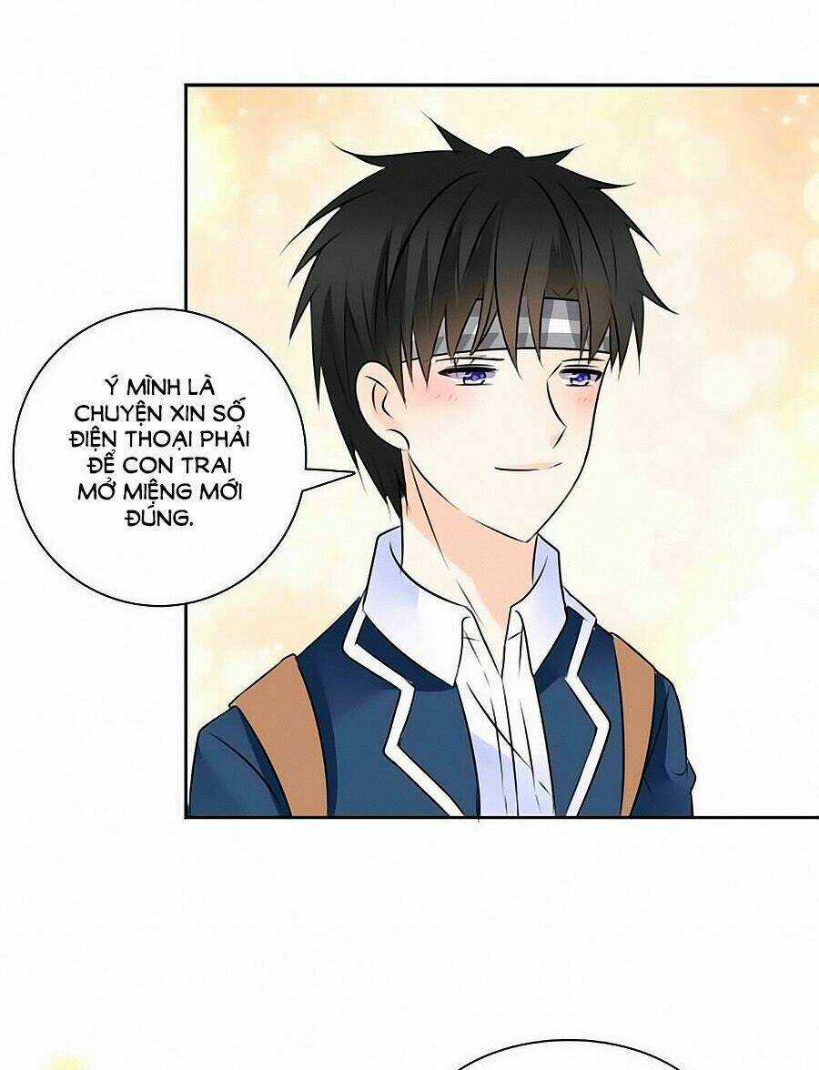 Công Chúa Nữ Vương Mệnh Chapter 52 trang 14