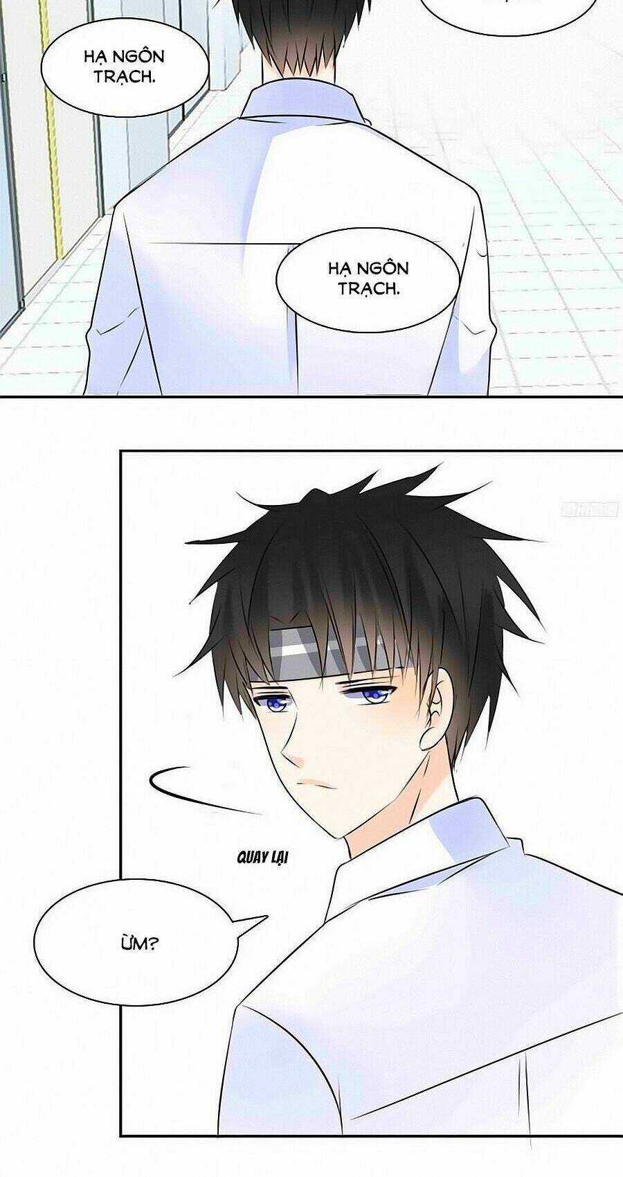 Công Chúa Nữ Vương Mệnh Chapter 52 trang 17