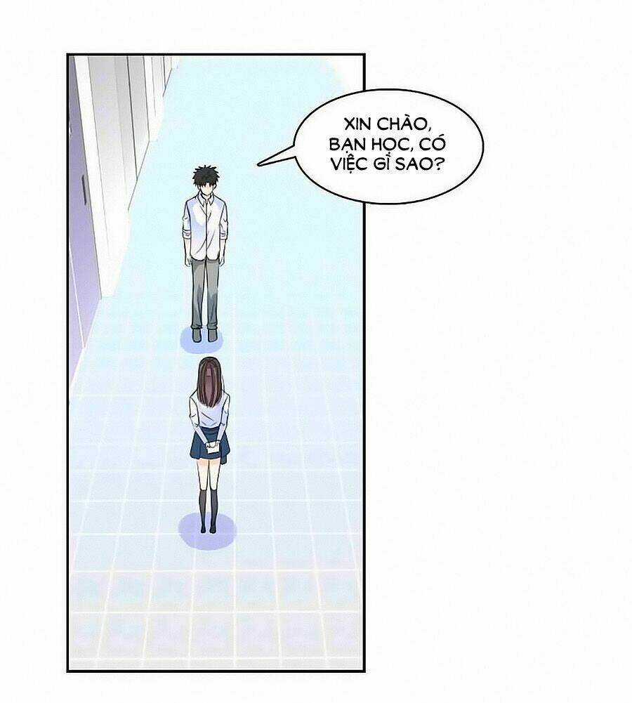 Công Chúa Nữ Vương Mệnh Chapter 52 trang 18