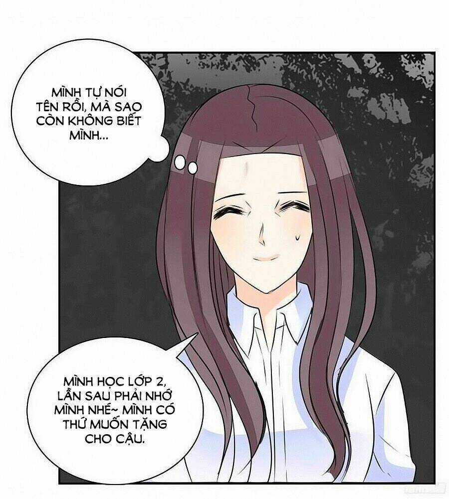 Công Chúa Nữ Vương Mệnh Chapter 52 trang 19