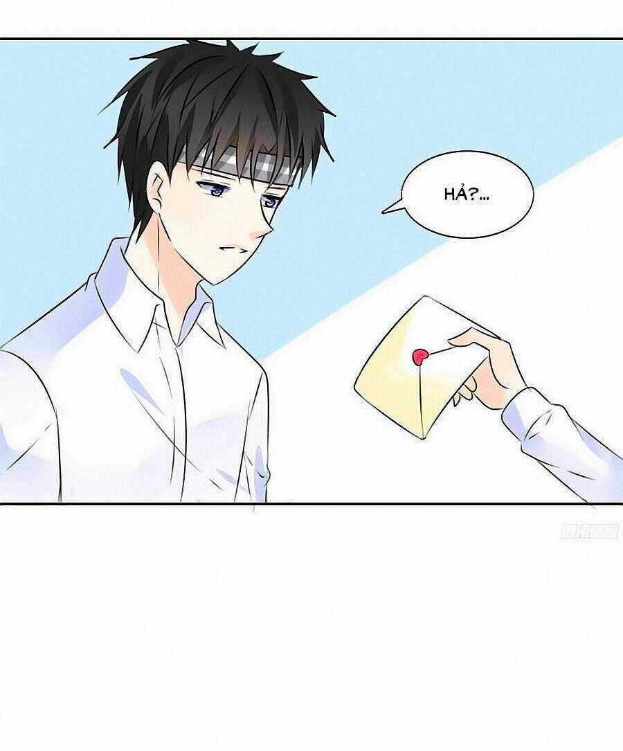 Công Chúa Nữ Vương Mệnh Chapter 52 trang 20