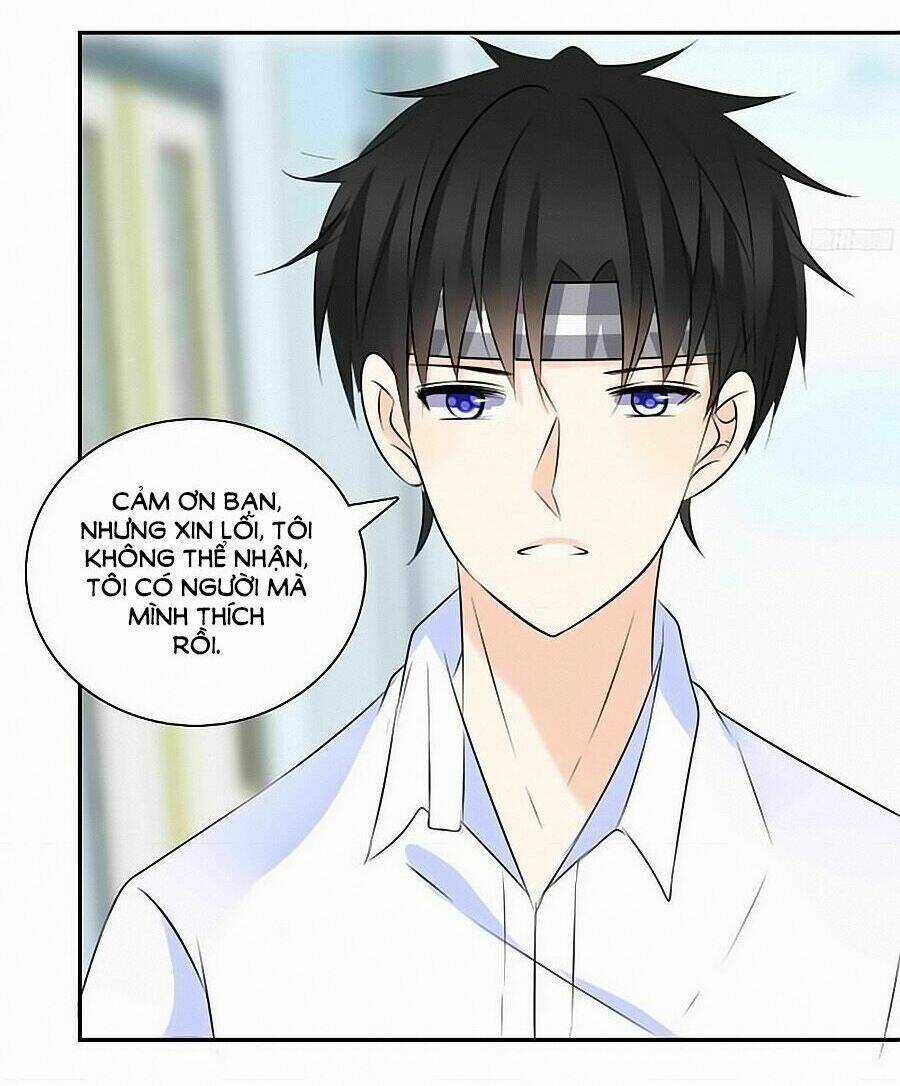 Công Chúa Nữ Vương Mệnh Chapter 52 trang 21