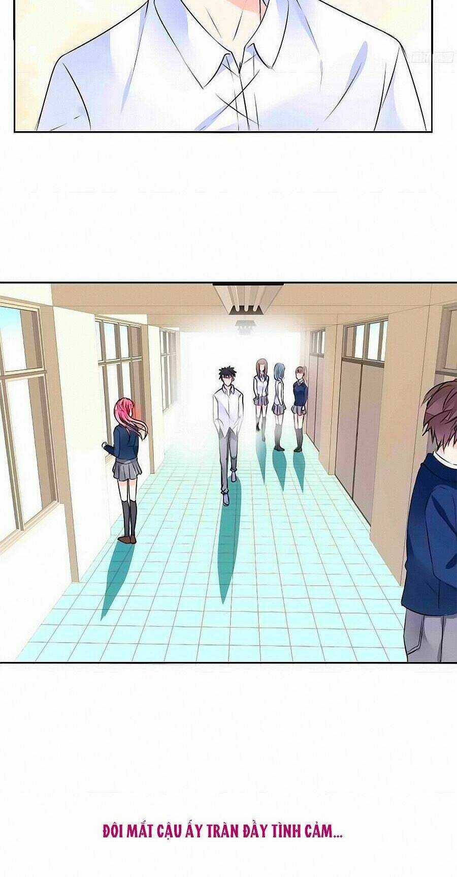 Công Chúa Nữ Vương Mệnh Chapter 52 trang 25