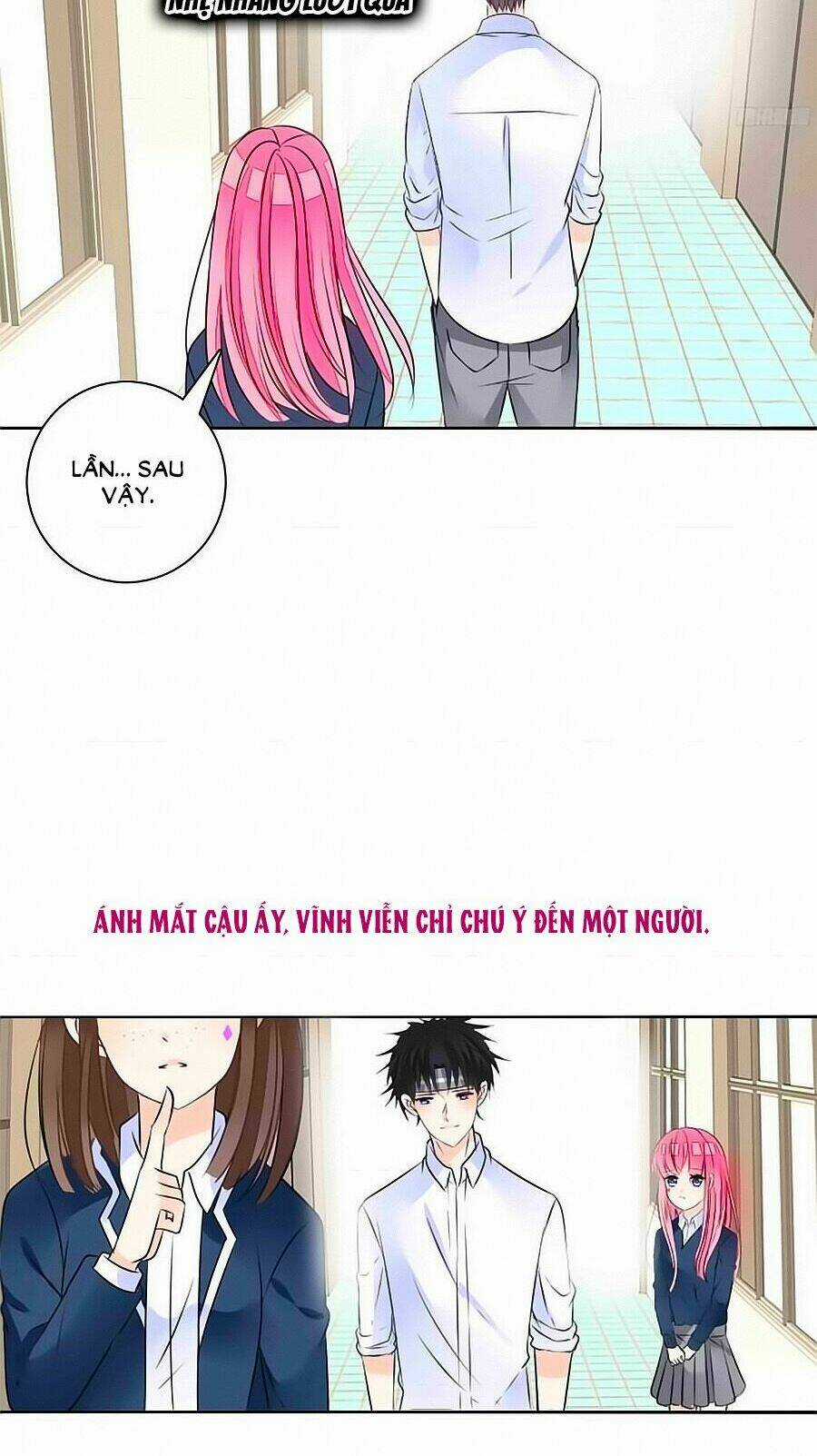 Công Chúa Nữ Vương Mệnh Chapter 52 trang 27