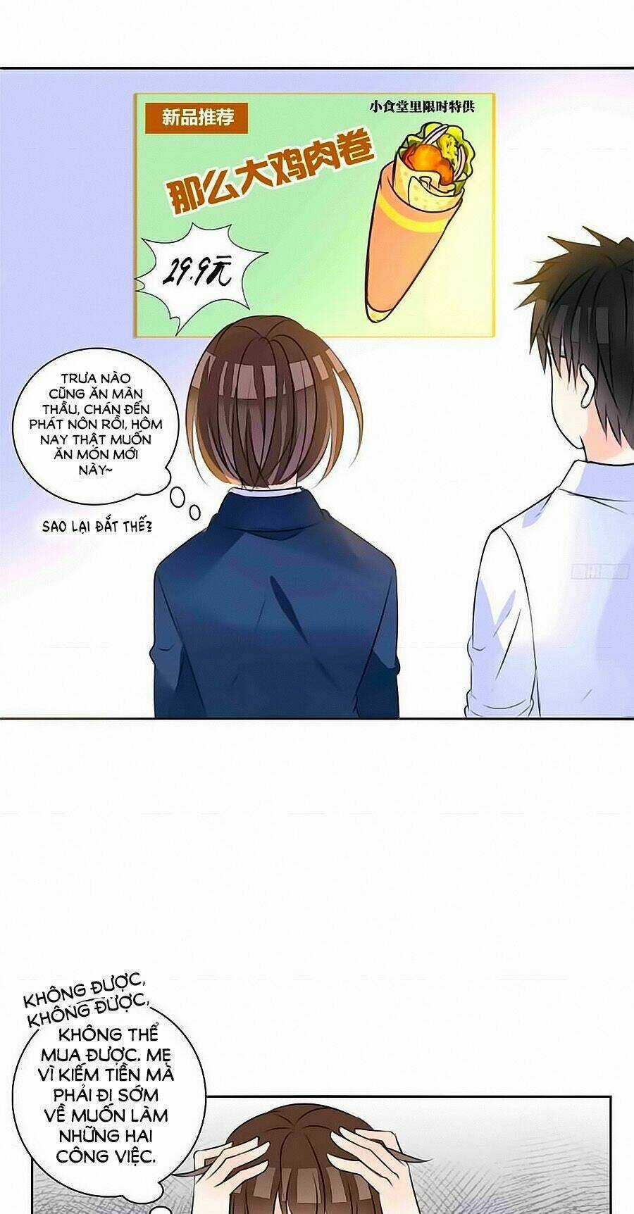 Công Chúa Nữ Vương Mệnh Chapter 52 trang 28