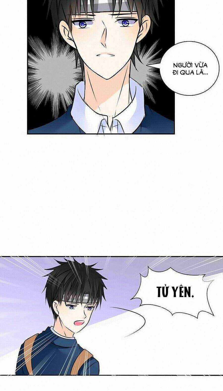 Công Chúa Nữ Vương Mệnh Chapter 52 trang 3