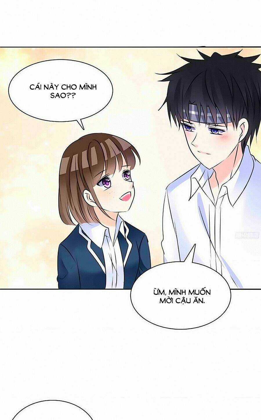 Công Chúa Nữ Vương Mệnh Chapter 52 trang 30